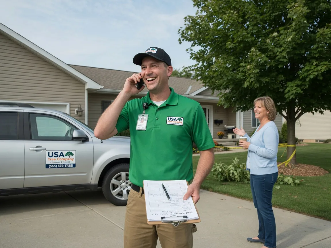 Tree Care Springerton, IL FAQs